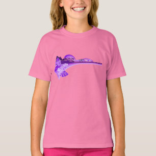 T-shirt Dolphin Point Girls Tee