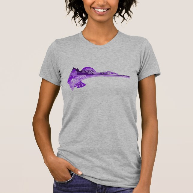 T-shirt Dolphin Point Ladies Tee (Devant)