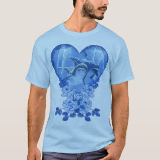 T-shirt dolphinglobe