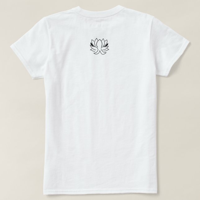 T-shirt d'OM (Design dos)