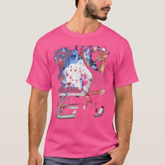 T-shirt Dom Dolla Collage