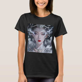 T-shirt Domaine d'Argent Esprit | Avatar d'Aura Sacrée