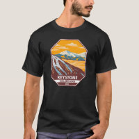 Domaine skiable d'hiver de Keystone Colorado