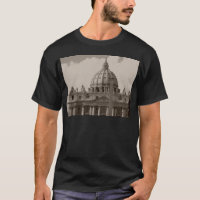 Dôme de la basilique Saint-Pierre de Rome
