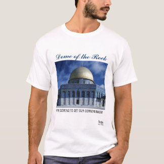 T-shirt Dôme de la roche