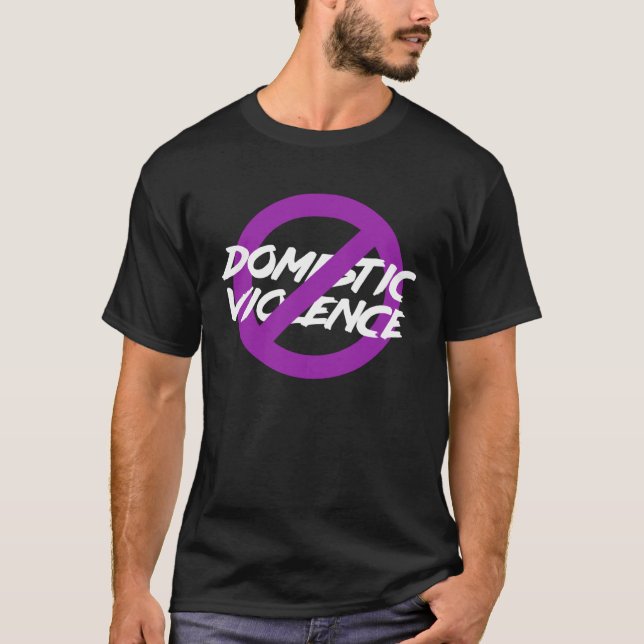 T-shirt Domestic Violence Awareness Survivor   3 (Devant)