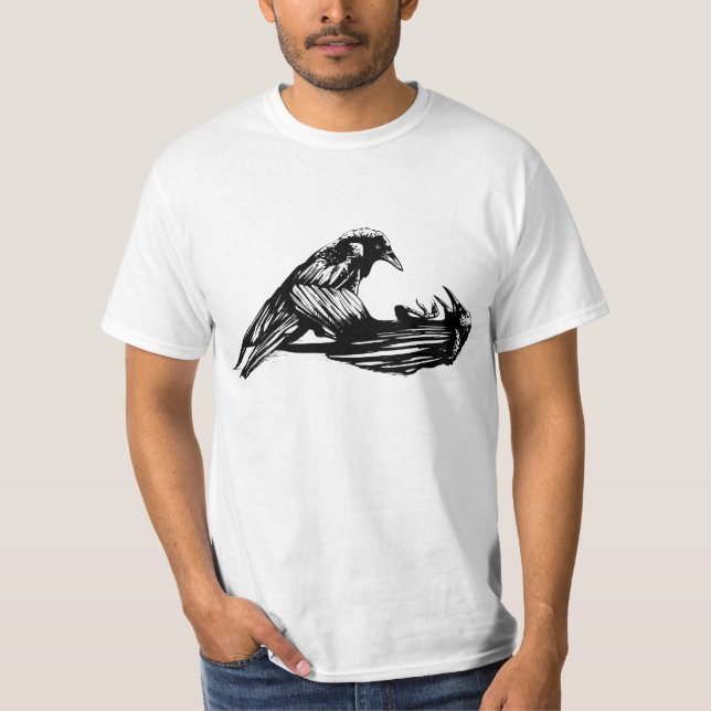 T-shirt Dominance (Devant)