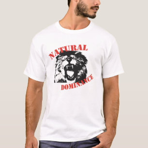 T-shirt Dominance naturelle