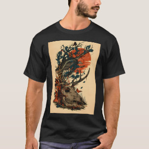 T-shirt Dominer