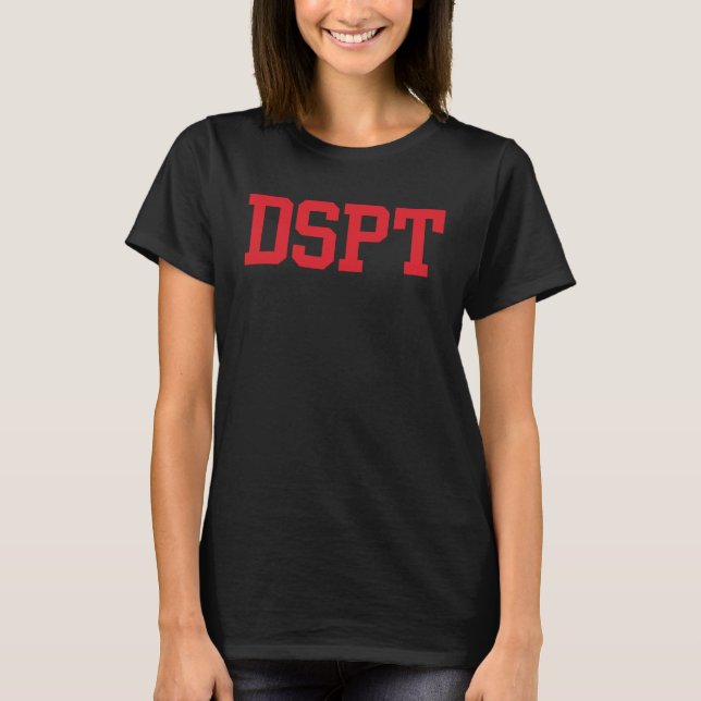T-shirt Dominican School of Philosophy & Theology (Devant)