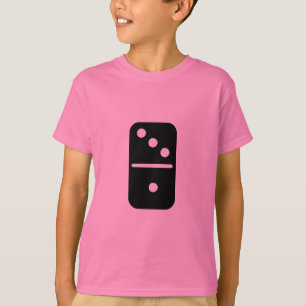 T-shirt Domino