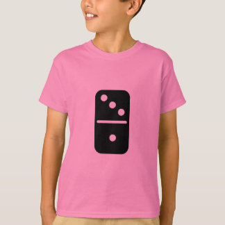 T-shirt Domino
