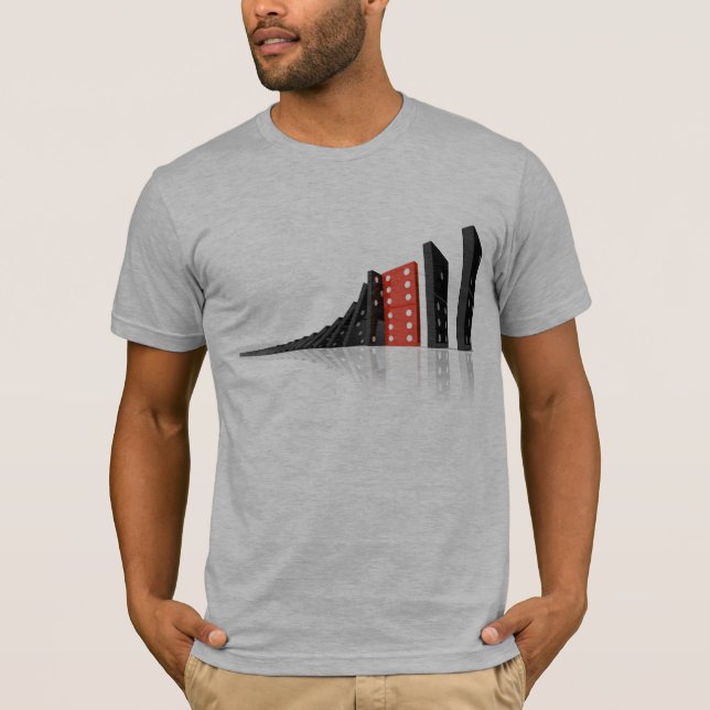 T-shirt Domino (Devant)