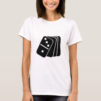 T-shirt Domino