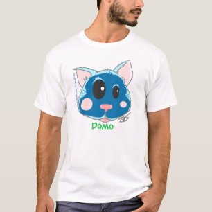 T-shirt Domo et amis !