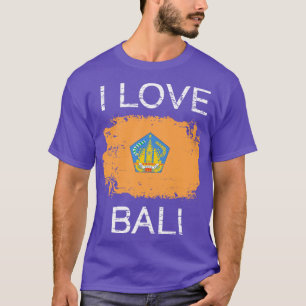 T-shirt Don Bali Indonésie