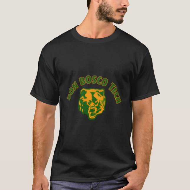 T-shirt Don Bosco Tech (Devant)