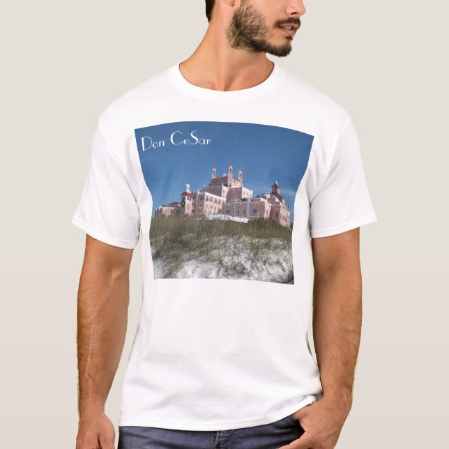 T-shirt Don CeSar (Devant)