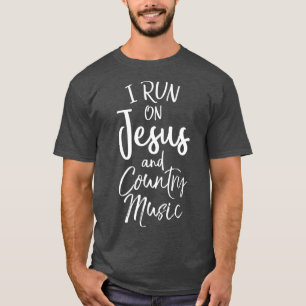T-shirt Don chrétien pour hommes Femmes I sur Jésus et