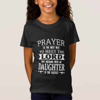 T-Shirt Don De Devis Pour Fille Amusante Pour Fille178