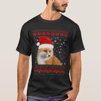 T-shirt Don de l'amant chéri de Noël Fox