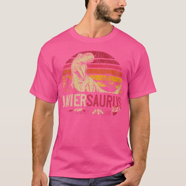 T-shirt Don de nom (Devant)