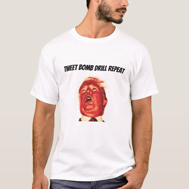 T-shirt don don est maléfique  (Devant)