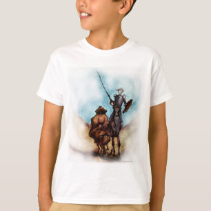 T-shirt Don don Quichotte