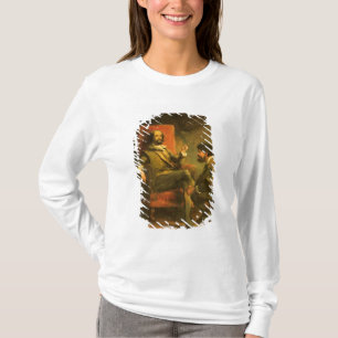T-shirt Don don Quichotte et Sancho Panza