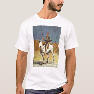 T-shirt "Don don Quichotte et Sancho Panza