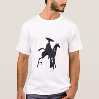 T-shirt Don don Quichotte - l'homme de la La Mancha