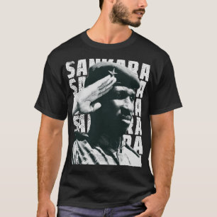 T-shirt Don Drôle Pour Che Guevara Thomas De Sankara Afric