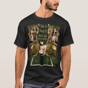 T-shirt Don Drôle Pour Gracie Abrams Voici Ce Qu'Il Ressen