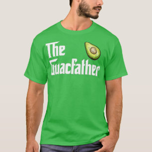T-shirt Don du père Guacamole Funny Avocado Lover