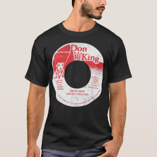 T-shirt Don King Sutton