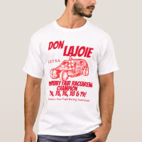 Don LaJoie Champion de course 1 face Danbury Racea
