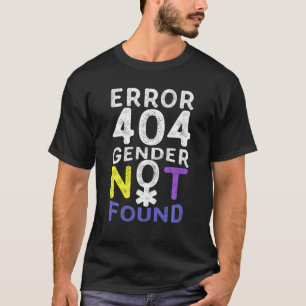 T-shirt Don LGBT non binaire pour les alliés