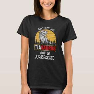 T-shirt Don Mess
