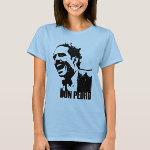 T-shirt Don Pedro Albizu Campos