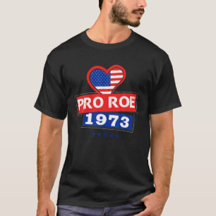 T-shirt Don pour femmes - Pro Roe 1973 Feminist M