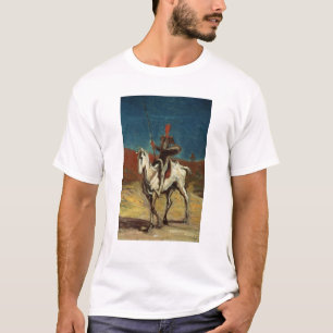 T-shirt Don Quichotte, vers 1865-1870