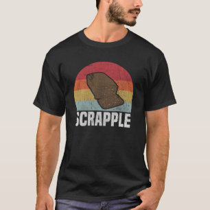T-shirt Don Retro Scrapple Lovers
