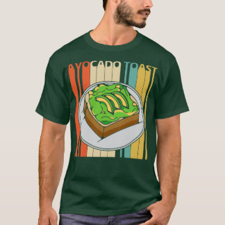 T-shirt Don toast Avocado Toast Vintage Avocado Toast