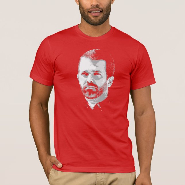 T-SHIRT DON TRUMP JR. (Devant)