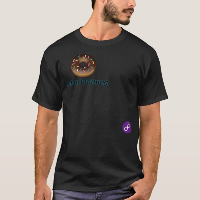 T-shirt don vêtements archéologie thème de l'espace annive (Devant)