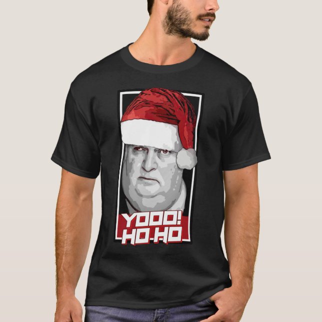T-shirt Don Vito - Yooo ! Ho Ho - MTV Viva La Bam   (Devant)