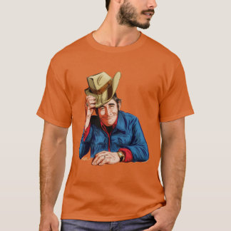 T-shirt Don Williams Country Artist Paysributehe Hit Balla