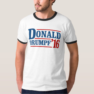 T-shirt Donald Drumpf
