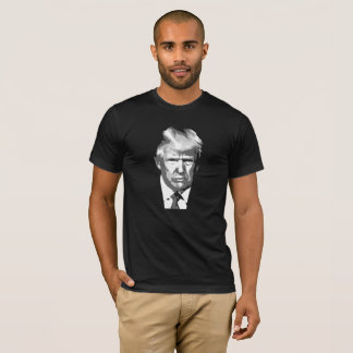 T-shirt Donald F-ing Trump