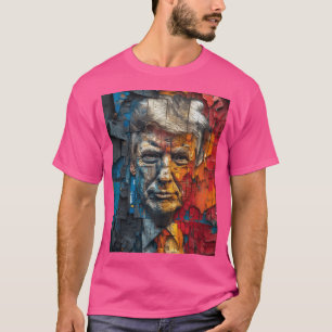 T-shirt Donald J. Trump